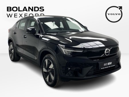 2026 Volvo EC40 Plus Extended Range