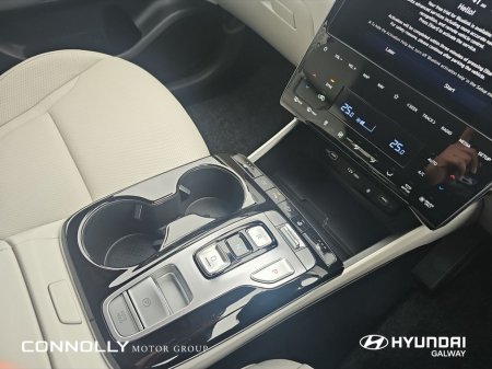 2024 Hyundai Tucson - thumbnail 13
