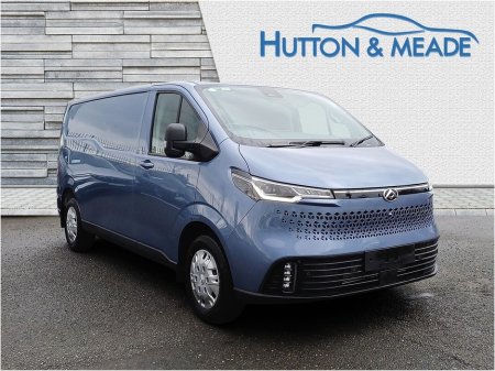 2026 Maxus Deliver 7 - POA