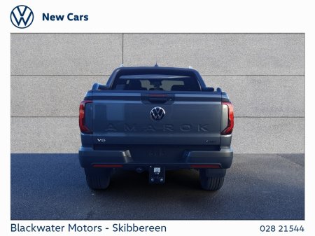 2026 Volkswagen Amarok 3.0TDI 237HP PAN AMERICANA €73,900 thumbnail