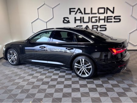 2020 Audi A6 - thumbnail 3