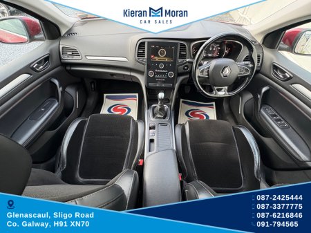 2017 Renault Megane DYNAMIQUE €8,950 thumbnail