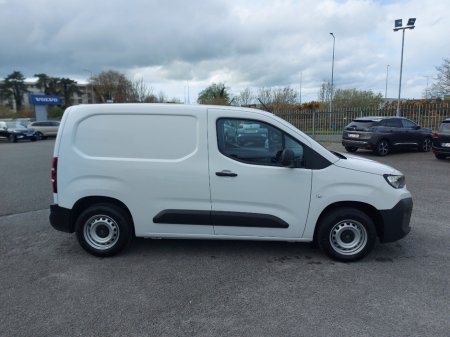 2026 Citroen Berlingo - photo 3