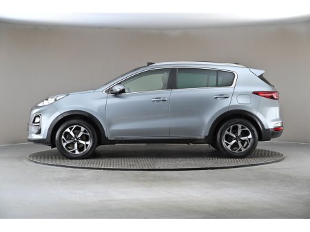 2020 Kia Sportage 1.6 CRDI MILD HYBRID K3 6SPD *EL.SUNROOF*GREY LEATHER* €22,890 thumbnail