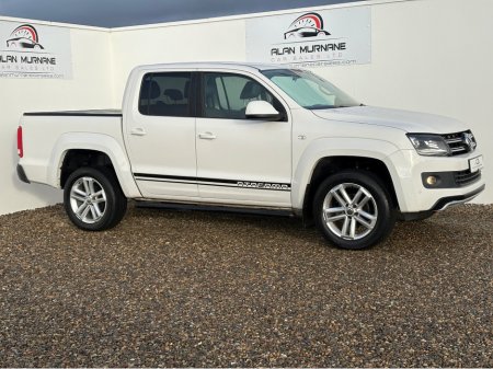 2016 Volkswagen Amarok ATACAMA 4MOTION AUTO *53,000 MILES €24,500 thumbnail