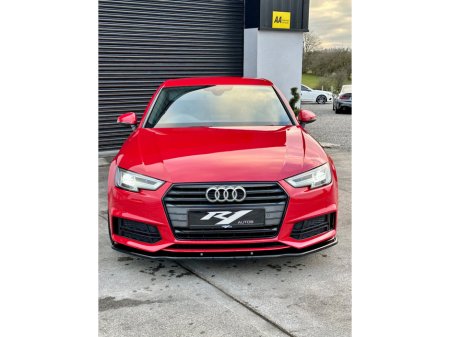 2016 Audi A4 2.0TDI 190HP S Line €23,995 thumbnail