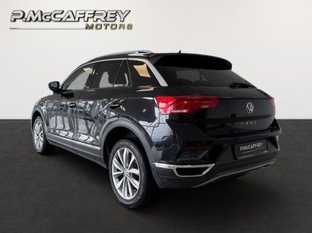 2021 Volkswagen T-Roc - thumbnail 7