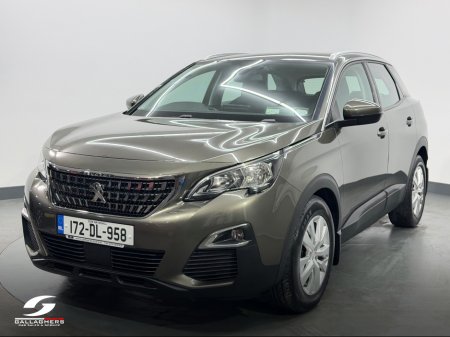 2017 Peugeot 3008 - thumbnail 2
