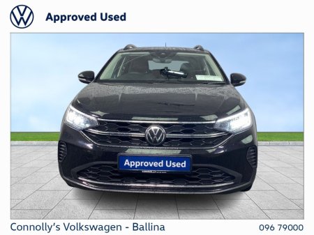 2025 Volkswagen Taigo 1.0 TSI 95HP M5F EDITION 75 €26,945 thumbnail