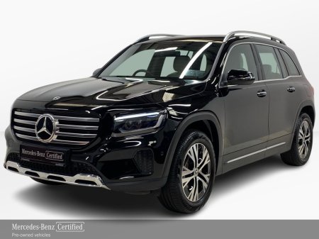 2025 Mercedes-Benz GLB GLB 200 d Progressive 5 seater, Heated Seats,Reversing Camera €57,950