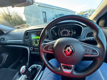 2018 Renault Megane  €11,950 thumbnail