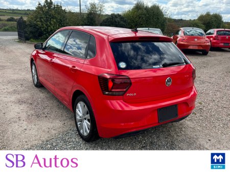 2018 Volkswagen Polo - photo 5