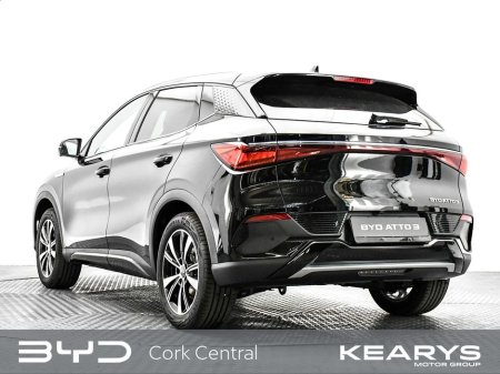 2026 BYD ATTO 3 Comfort Order Your 261 Today! €42,686