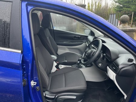 2021 Hyundai i20 1.2 Launch Edition €11,450 thumbnail