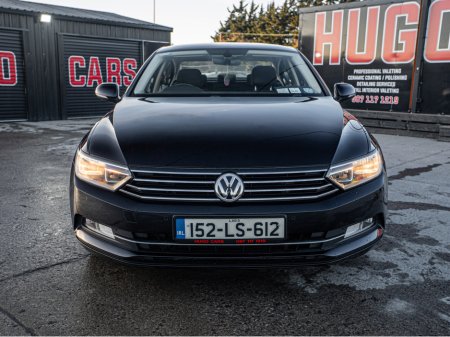 2015 Volkswagen Passat 152 VW Passat 2.0tdi/New NCT/Warranty €9,888 thumbnail