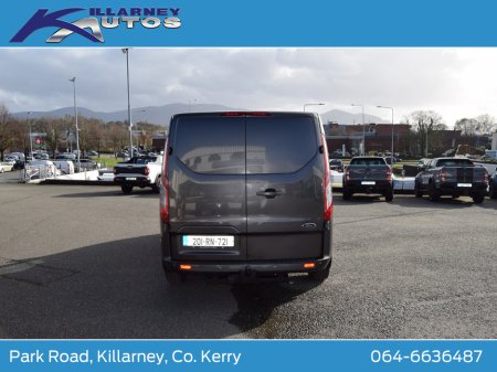 2020 Ford Transit Custom - thumbnail 6