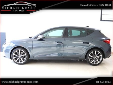 2021 SEAT Leon - thumbnail 8