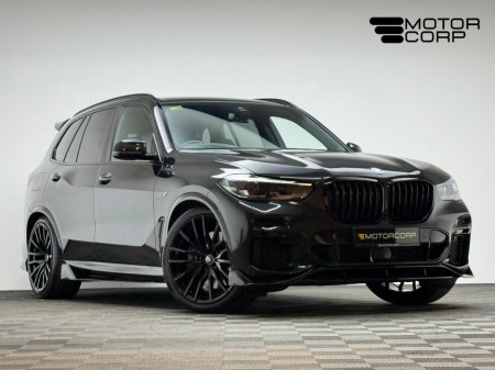 2022 BMW X5 45E M SPORT XDRIVE
