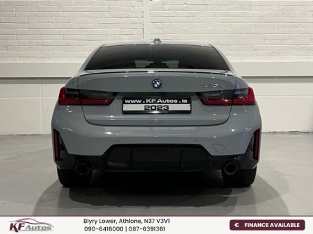 2023 BMW 3 Series 330e M Sport G20 LCI PHEV 288bhp Auto - 232 Reg €39,995 thumbnail