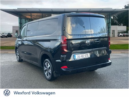 2026 Volkswagen Transporter TRENDLINE PLUS LWB30 150BHP MANUAL €35,752 thumbnail