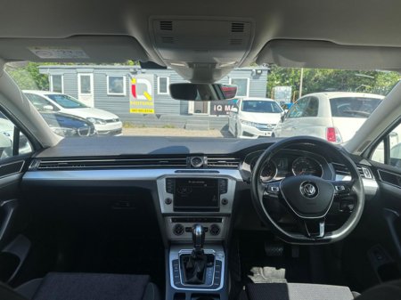 2016 Volkswagen Passat TSI BLUEMOTION COMFORT LINE AUTOMATIC 1.4 PETROL (7051) €16,495 thumbnail