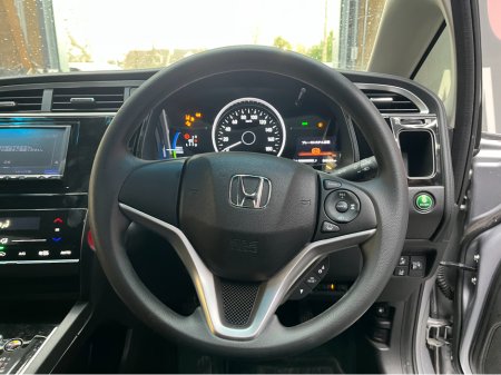 2022 Honda Shuttle €17950 2022 HONDA SHUTTLE HYBRID SENSING 1.5 AUTOMATIC / CRUISE CONTROL / REVERSE CAMERA AND MORE €17,950 thumbnail