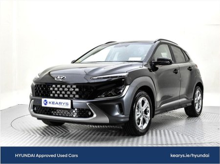 2023 Hyundai Kona 1.0 T-GDI Executive €25,490 thumbnail