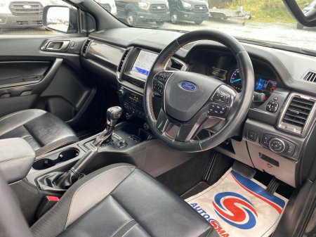 2023 Ford Ranger Wildtrak 2.0 213BHP Auto thumbnail