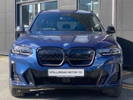 2023 BMW iX3 - view 2