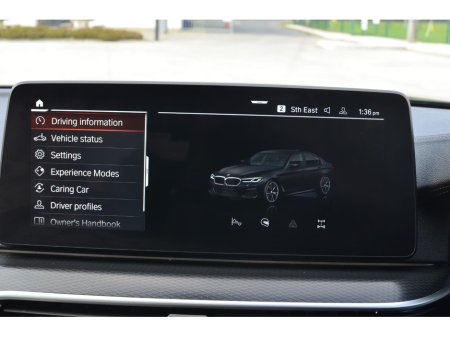 2023 BMW 5 Series - thumbnail 17