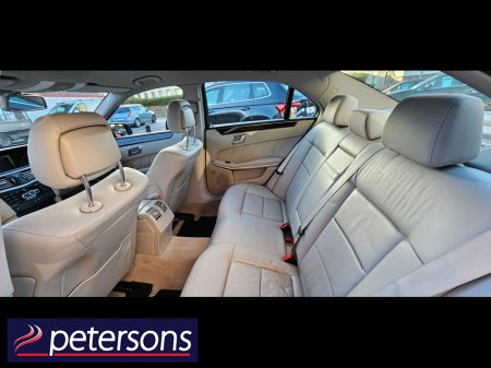 2013 Mercedes-Benz E Class E200 CDI BLUE EFFICIENCY ECO AUTOMATIC €12,950 thumbnail