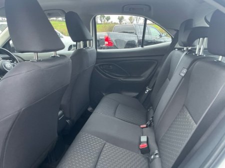 2025 Toyota Yaris Cross Luna €29,950 thumbnail