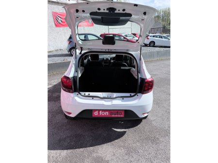 2018 Dacia Sandero - thumbnail 10