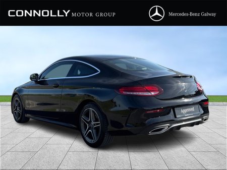 2021 Mercedes-Benz C Class - photo 2