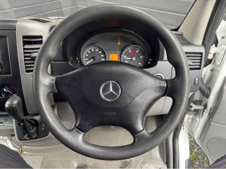 2014 Mercedes-Benz Sprinter 313 RECOVERY TRUCK  AUTO €12,995 thumbnail