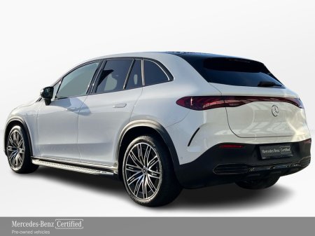 2024 Mercedes-Benz EQE - thumbnail 4