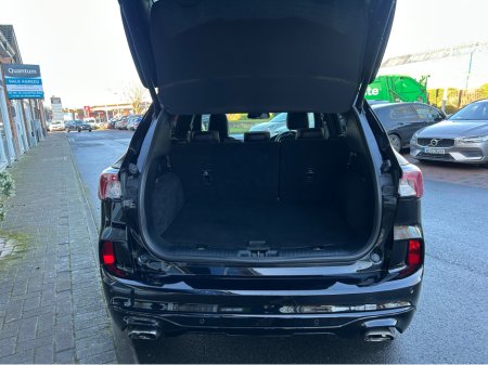 2022 Ford Kuga ST-LINE X ED PHEV CV EDITION - STunning Hybrid SUV in Black with Mega-Spec. - Top Trade-Ins & Great Finance Deals - Assured Dealer Warranty - €25,950 thumbnail