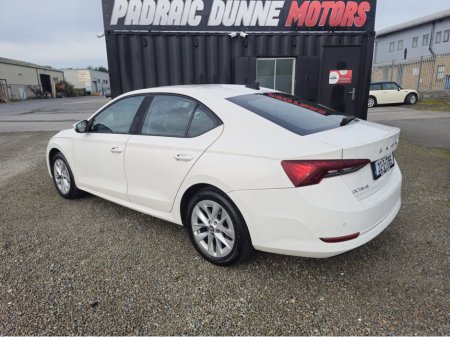 2021 Skoda Octavia AMBITION 2.0 TDI 115HP 5DR €17,750