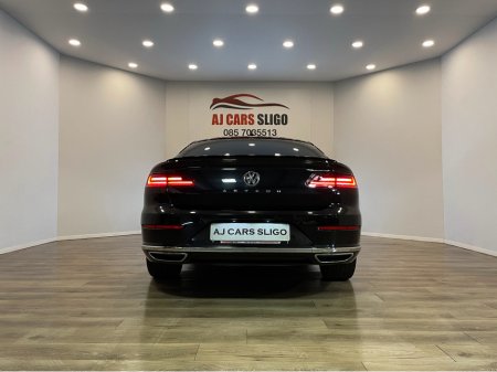 2019 Volkswagen Arteon 2.0 TDI R LINE 150PS 4DR A AUTO €27,950 thumbnail