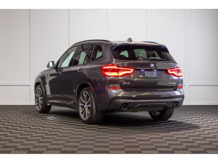 2021 BMW X3 - thumbnail 4