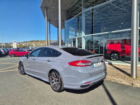 2020 Ford Mondeo - photo 3