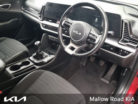 2023 Kia Sportage MHEV K3 DSL 5DR €32,950