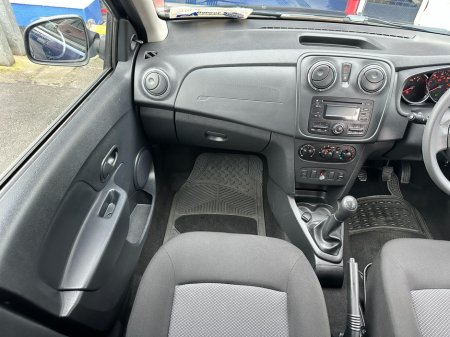 2016 Dacia Sandero 1.2 PETROL-LOW MILEAGE-SERVICED €7,450 thumbnail