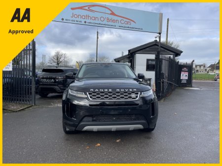 2021 Land Rover Range Rover Evoque S P300 1.5 PHEV FREE DELIVERY €29,750 thumbnail