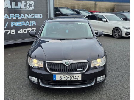 2013 Skoda Superb AMBITION GL 1.6 TDI 105HP 4DR €7,950 thumbnail