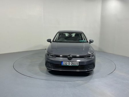 2023 Volkswagen Golf Automatic 1.0 Tsi €27,400