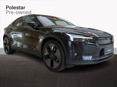 2025 Polestar 2 LRSM Plus