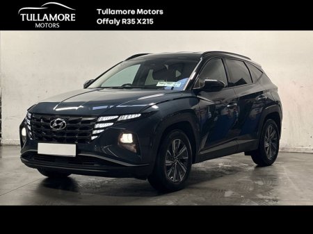 2022 Hyundai Tucson 2WD Executive HEV Auto €29,900 thumbnail