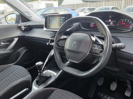 2022 Peugeot 2008 1.5 BlueHDI 110bhp Active €19,950