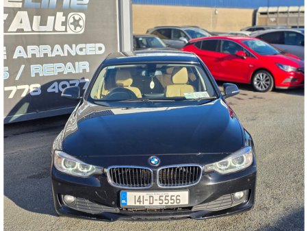 2014 BMW 3 Series 320D XDRIVE SE Z3HB 4DR AUTO